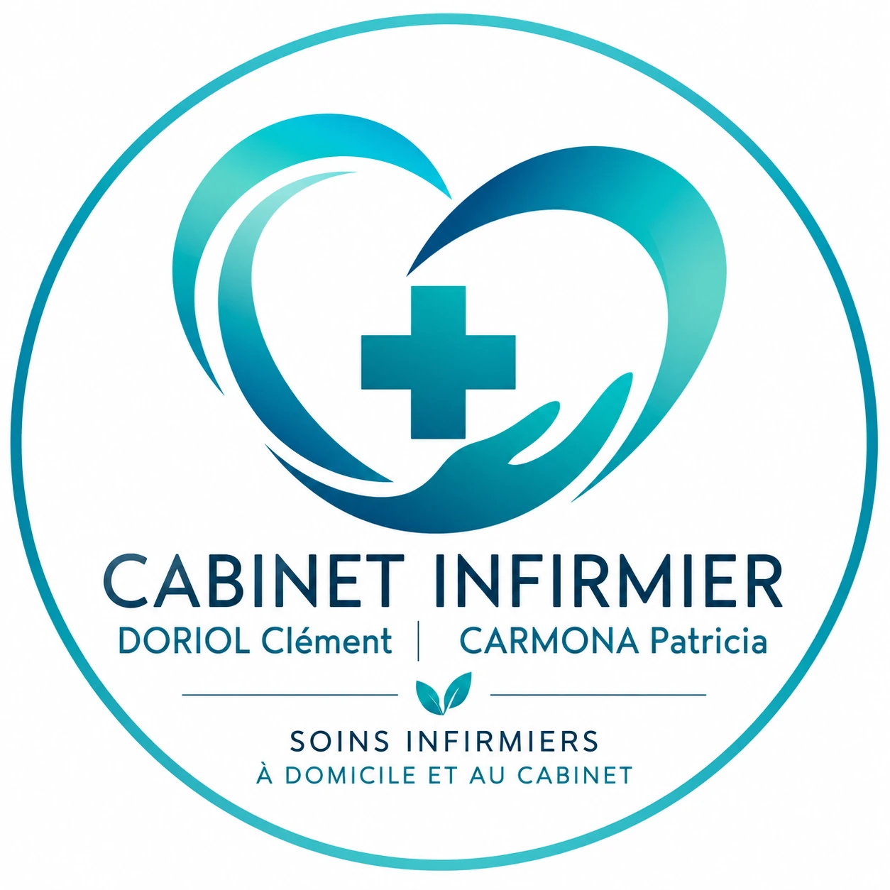 Logo du cabinet infirmier